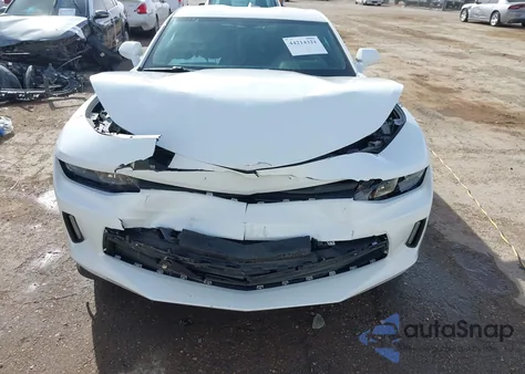 2018 Chevrolet Camaro 1Ls from USA, damaged, VIN 1G1FA1RX3J0189296